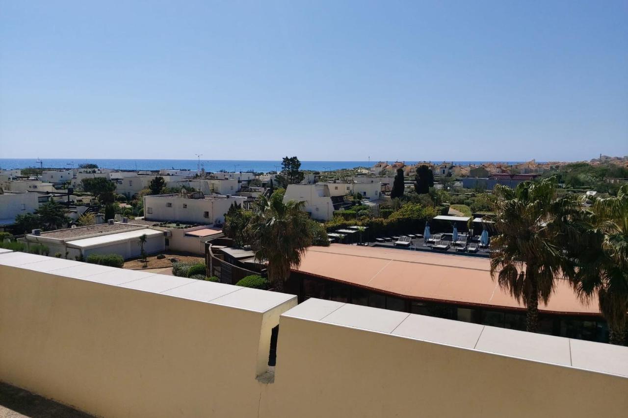 Naturiste Cap D'Agde Port Nature 482 Exterior photo
